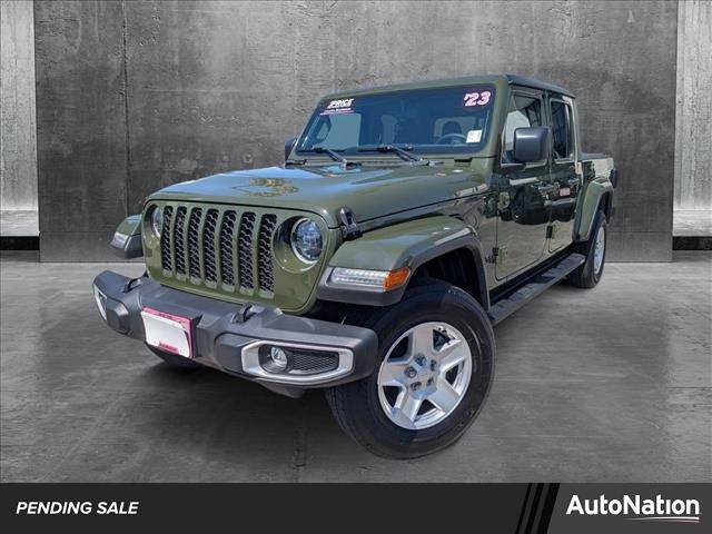 2023 Jeep Gladiator Sport S — Pickup Truck — 7,521 mi — Torrance, CA