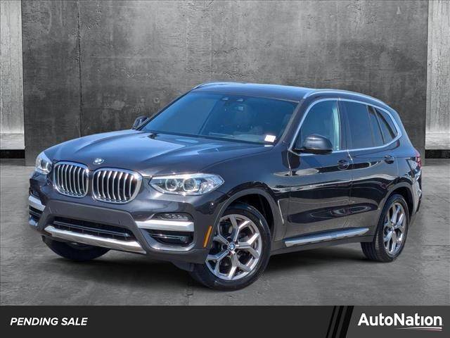 2021 BMW X3 30i — SUV — 40,814 mi — Torrance, CA