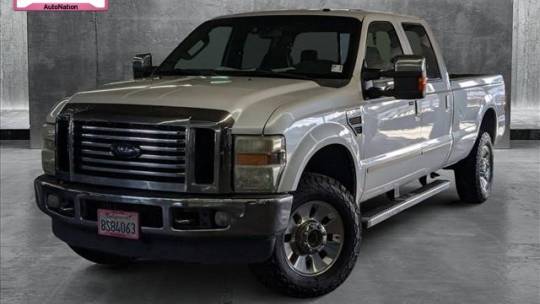 2010 Ford Super Duty F-350 Lariat — Pickup Truck — 145,076 mi — Torrance, CA