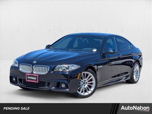 2015 BMW 5 Series 550i — Sedan — 82,134 mi — Torrance, CA