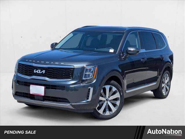 2022 Kia Telluride EX — SUV — 12,017 mi — Torrance, CA