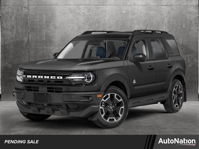 2022 Ford Bronco Sport Outer Banks — SUV — 9,667 mi — Torrance, CA