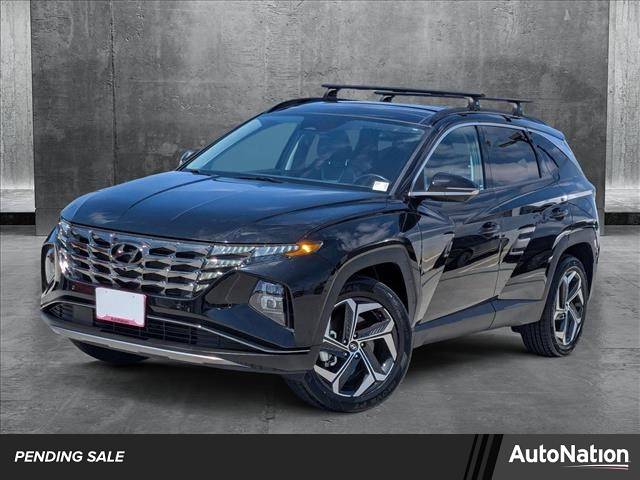 2022 Hyundai Tucson Limited — SUV — 33,083 mi — Torrance, CA