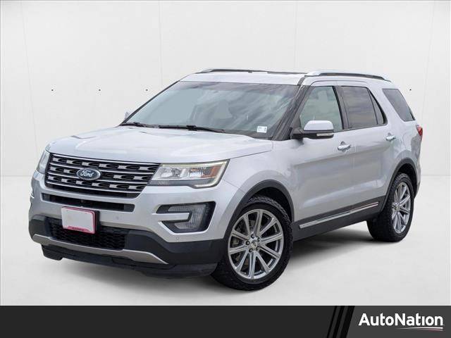 2017 Ford Explorer Limited — SUV — 101,284 mi — Torrance, CA
