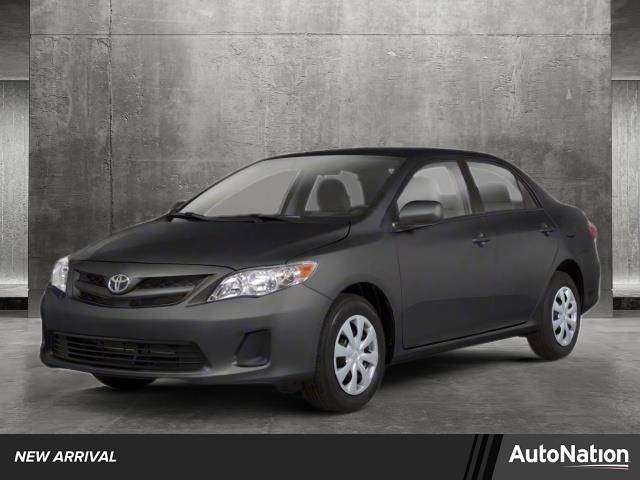 2013 Toyota Corolla LE — Sedan — 119,635 mi — Torrance, CA