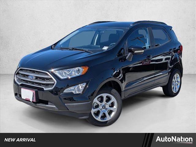 2022 Ford EcoSport SE — SUV — 13,220 mi — Torrance, CA