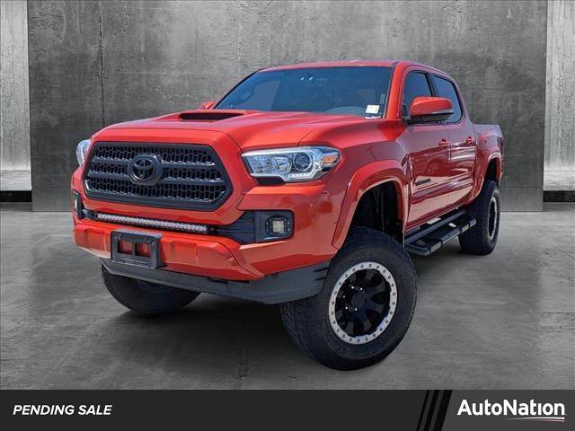 2017 Toyota Tacoma TRD Sport — Pickup Truck — 66,436 mi — Torrance, CA