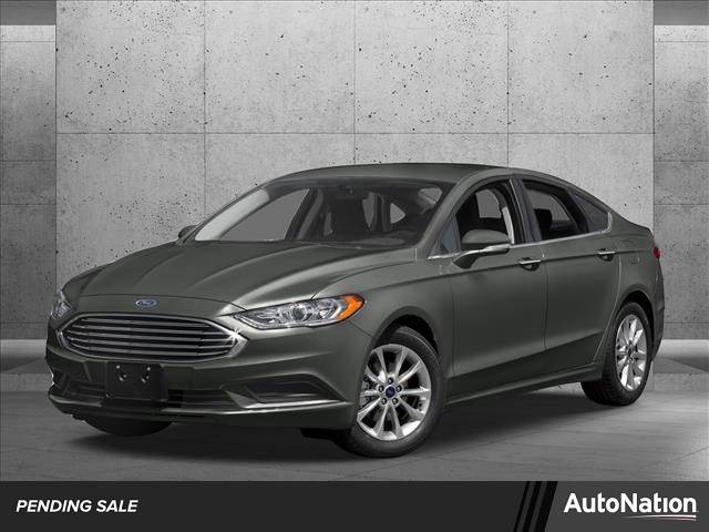 2017 Ford Fusion SE — Sedan — 98,825 mi — Torrance, CA