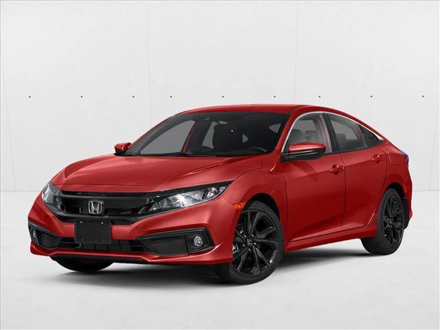 2019 Honda Civic Sport — Sedan — 104,945 mi — Torrance, CA