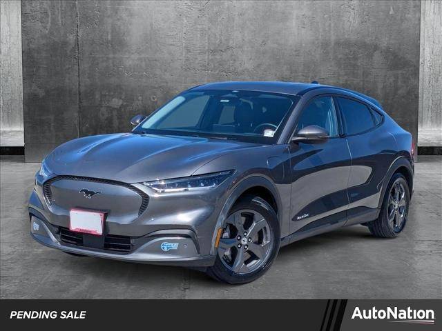 2021 Ford Mustang Mach-E Select — SUV — 28,607 mi — Torrance, CA