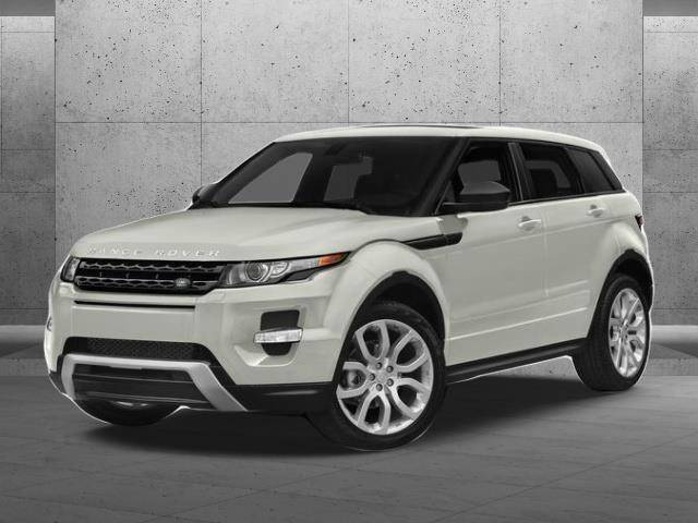 2014 Land Rover Range Rover Evoque Dynamic — SUV — 82,502 mi — Torrance, CA