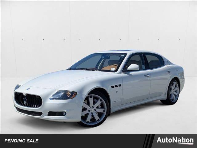 2011 Maserati Quattroporte S — Sedan — 26,699 mi — Torrance, CA