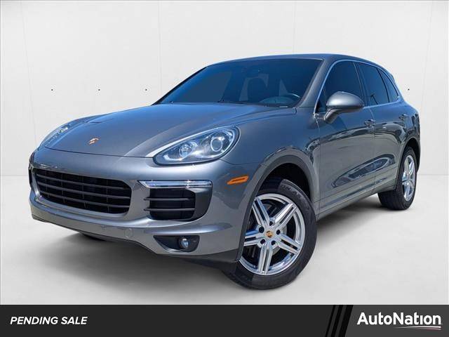 2016 Porsche Cayenne Standard — SUV — 48,610 mi — Torrance, CA
