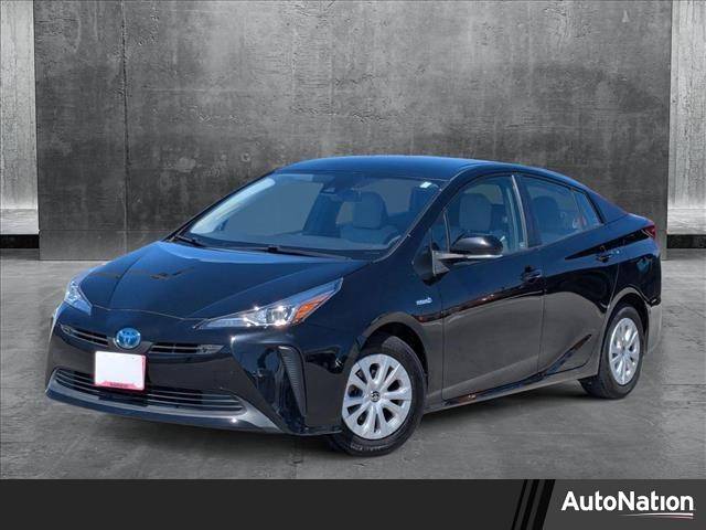 2022 Toyota Prius LE — Hatchback — 37,671 mi — Torrance, CA