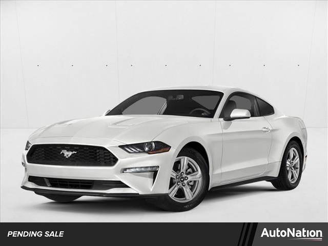 2021 Ford Mustang EcoBoost — Coupe — 56,485 mi — Torrance, CA
