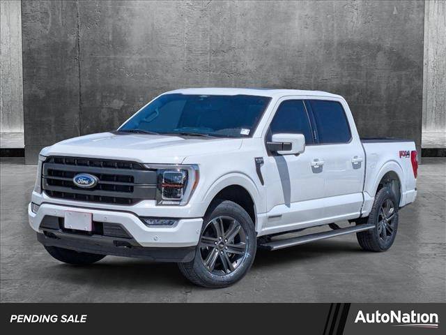 2022 Ford F-150 Lariat — Pickup Truck — 31,998 mi — Torrance, CA