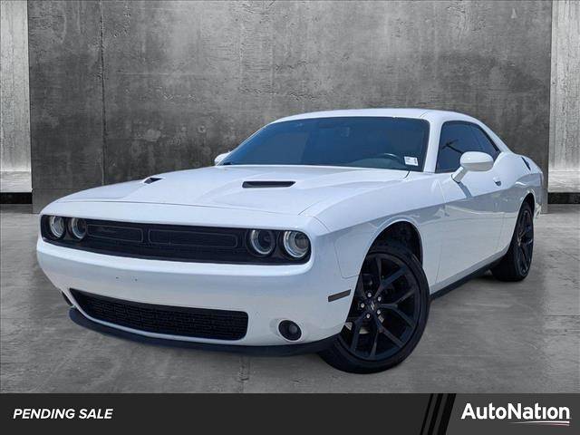 2021 Dodge Challenger SXT — Coupe — 45,286 mi — Torrance, CA