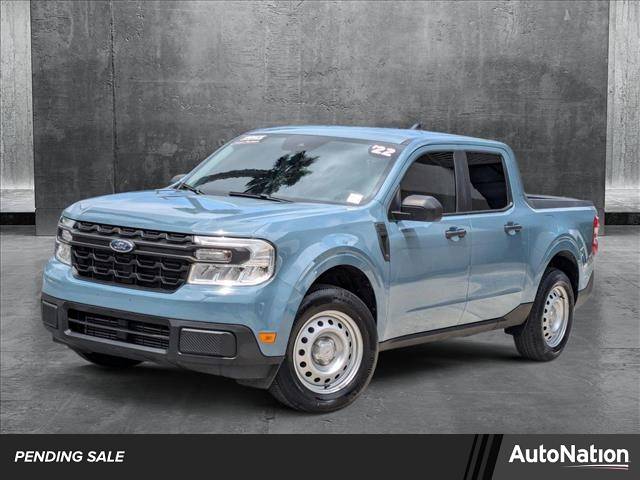 2022 Ford Maverick XL — Pickup Truck — 33,137 mi — Torrance, CA
