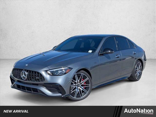 2024 Mercedes-Benz C-Class AMG C 43 — Sedan — 16,362 mi — Torrance, CA