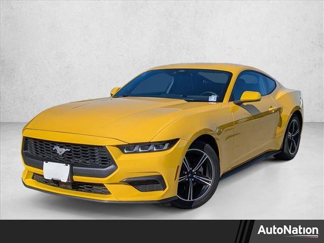 2024 Ford Mustang EcoBoost — Coupe — 46,412 mi — Torrance, CA