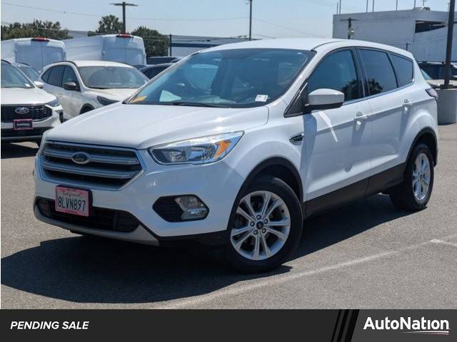 2017 Ford Escape SE — SUV — 85,059 mi — Torrance, CA
