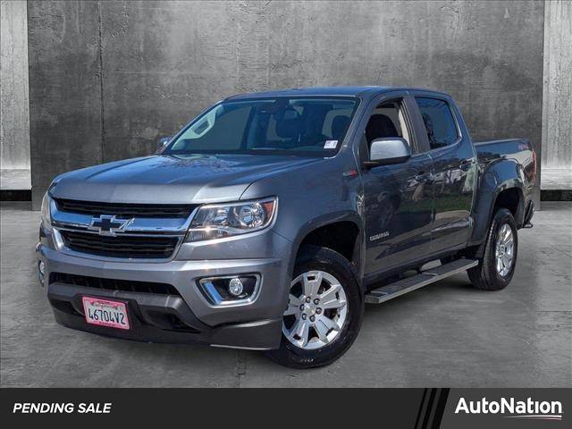 2019 Chevrolet Colorado LT — Pickup Truck — 78,142 mi — Torrance, CA