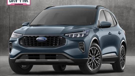 2023 Ford Escape Plug-In Hybrid — SUV — 9,124 mi — Torrance, CA
