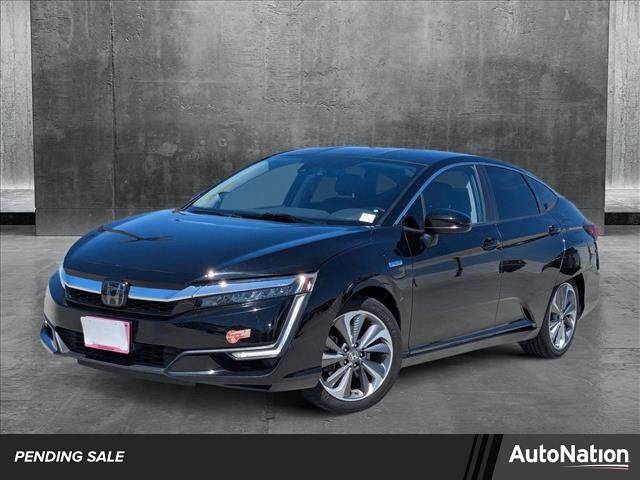 2018 Honda Clarity Plug-In Hybrid Touring — Sedan — 83,472 mi — Torrance, CA