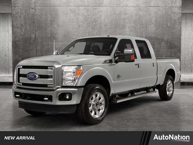 2014 Ford Super Duty F-250 Lariat — Pickup Truck — 178,203 mi — Torrance, CA