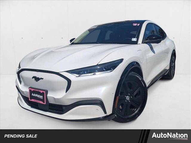 2021 Ford Mustang Mach-E California Route 1 — SUV — 30,035 mi — Torrance, CA
