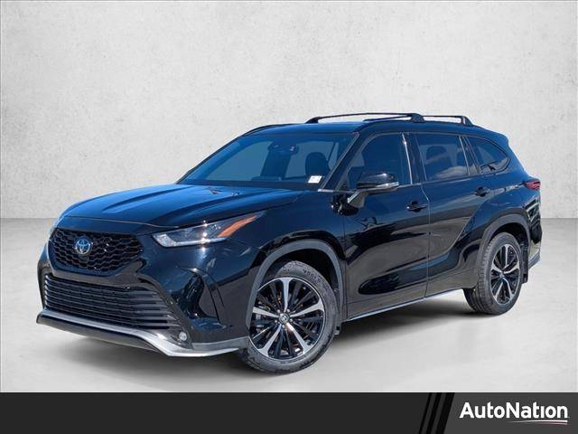 2021 Toyota Highlander XSE — SUV — 76,489 mi — Torrance, CA