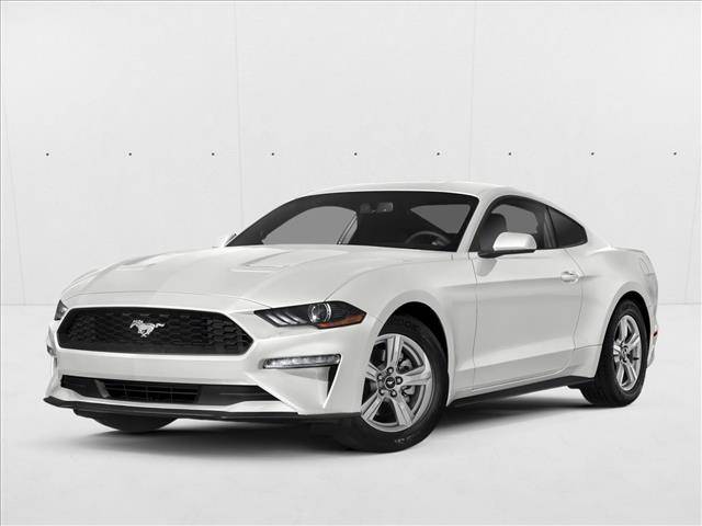 2020 Ford Mustang EcoBoost — Coupe — 78,346 mi — Torrance, CA