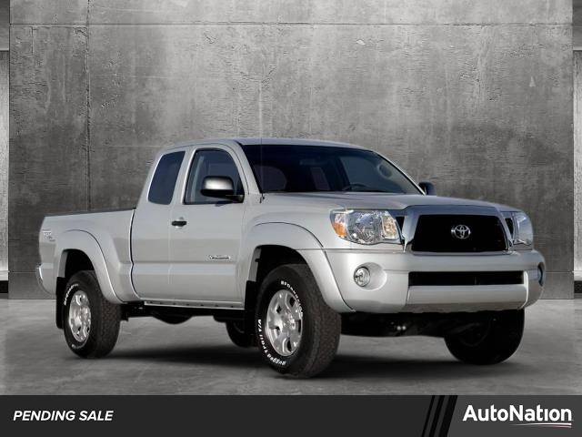 2008 Toyota Tacoma Base — Pickup Truck — 56,027 mi — Torrance, CA