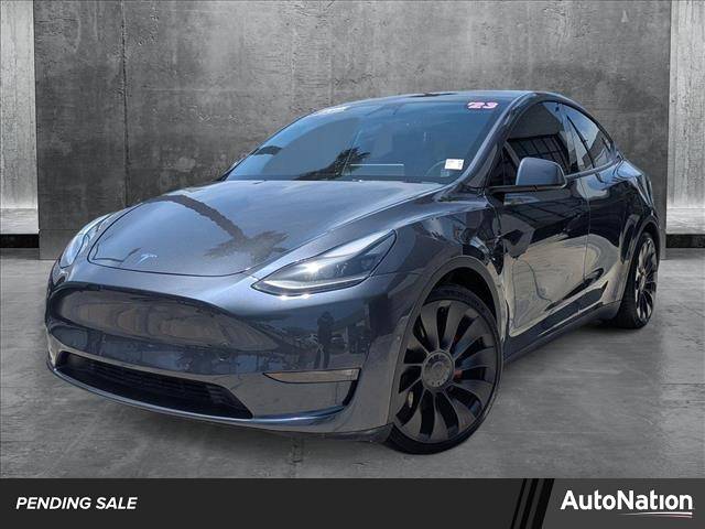 2023 Tesla Model Y Performance — SUV — 11,760 mi — Torrance, CA