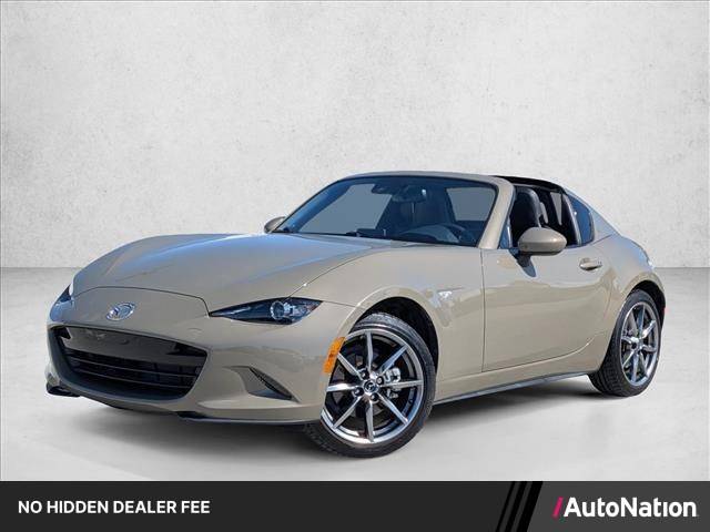 2023 Mazda MX-5 Miata Grand Touring