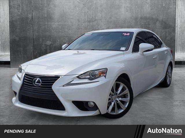 2014 Lexus IS IS 250 — Sedan — 69,878 mi — Torrance, CA