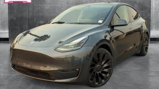 2022 Tesla Model Y Performance — SUV — 43,798 mi — Torrance, CA