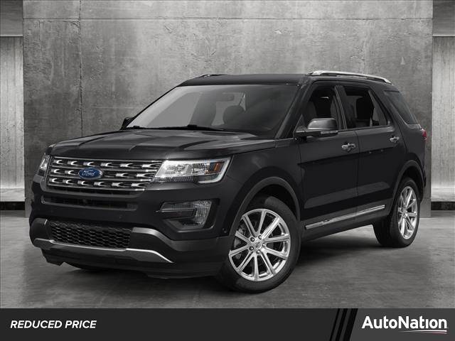 2016 Ford Explorer Limited — SUV — 105,442 mi — Torrance, CA