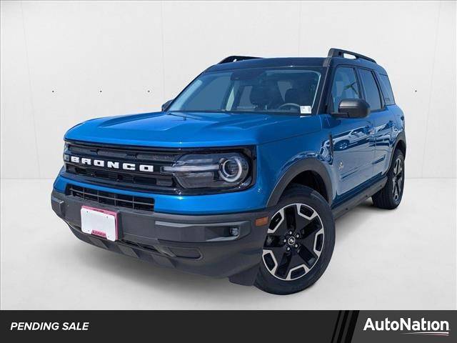 2022 Ford Bronco Sport Outer Banks — SUV — 21,969 mi — Torrance, CA
