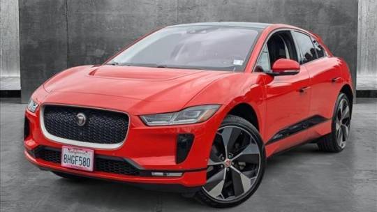 2019 Jaguar I-PACE HSE — SUV — 17,873 mi — Torrance, CA
