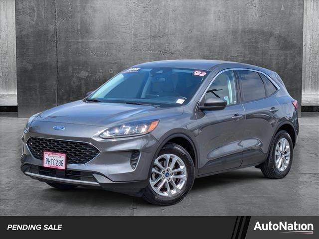 2022 Ford Escape SE — SUV — 11,418 mi — Torrance, CA