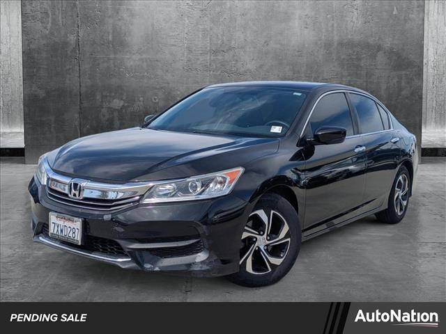 2017 Honda Accord LX — Sedan — 72,042 mi — Torrance, CA