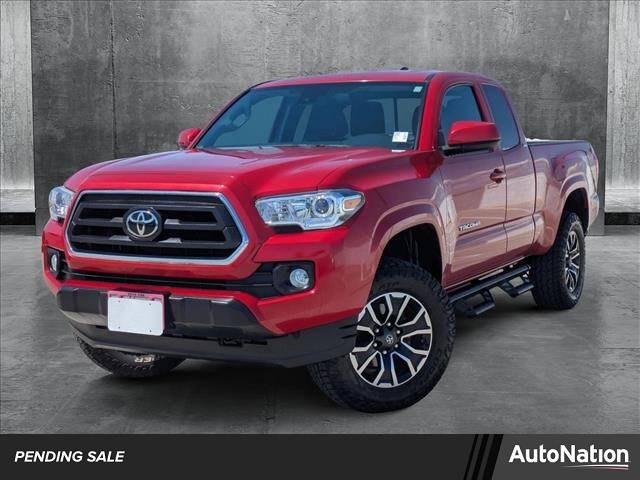2021 Toyota Tacoma SR5 — Pickup Truck — 57,743 mi — Torrance, CA