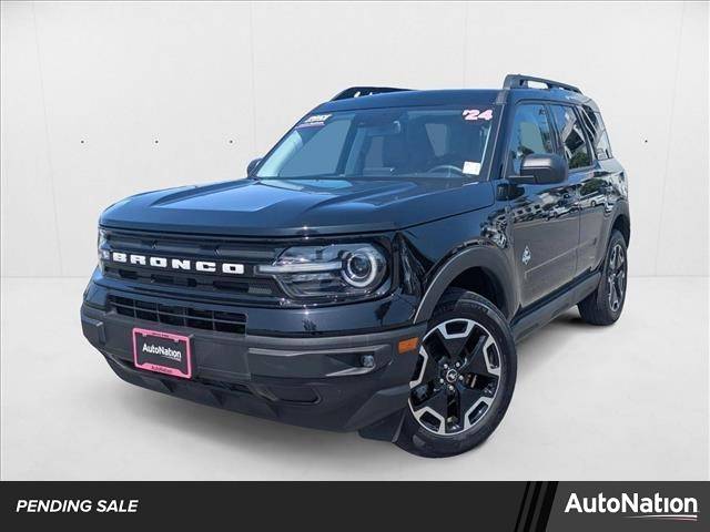 2024 Ford Bronco Sport Outer Banks — SUV — 15,775 mi — Torrance, CA