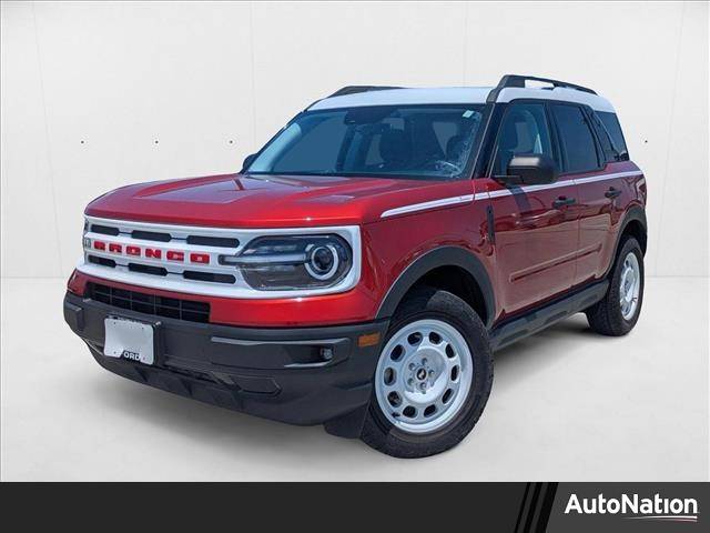 2023 Ford Bronco Sport Heritage — SUV — 29,417 mi — Torrance, CA
