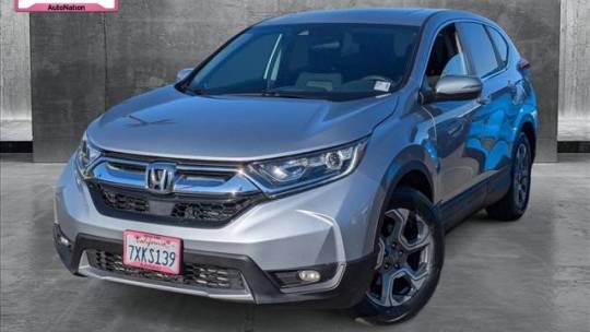 2017 Honda CR-V EX — SUV — 102,820 mi — Torrance, CA