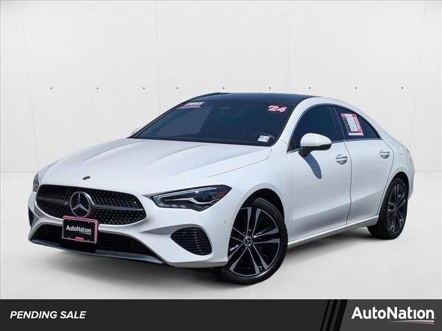 2024 Mercedes-Benz CLA CLA 250 — Sedan — 9,648 mi — Torrance, CA