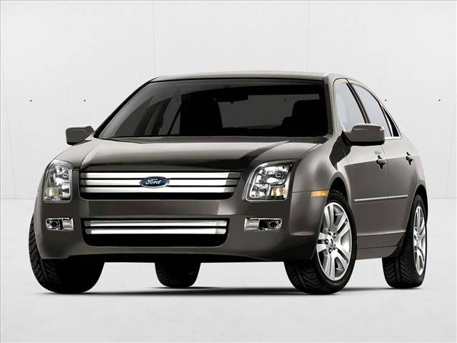2009 Ford Fusion S — Sedan — 135,670 mi — Torrance, CA