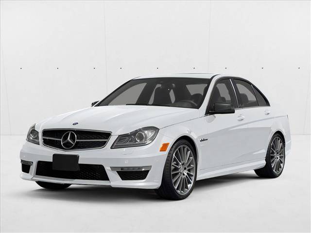 2013 Mercedes-Benz C-Class C 63 AMG — Sedan — 139,297 mi — Torrance, CA