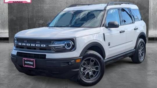 2023 Ford Bronco Sport Big Bend — SUV — 18,981 mi — Torrance, CA